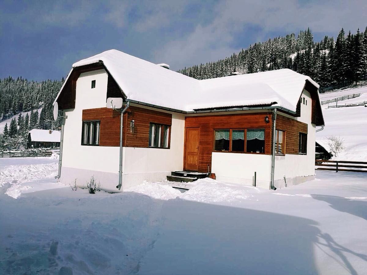 Penzion Nexus Kulcsoshaz Bukkloka Gyimes Fagetel Exteriér fotografie