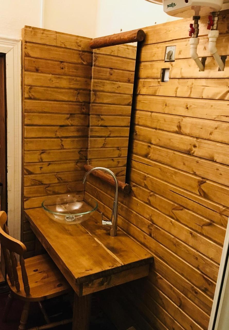 Penzion Nexus Kulcsoshaz Bukkloka Gyimes Fagetel Exteriér fotografie